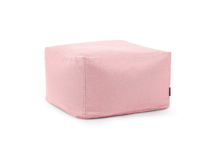 Pusku pusku Softbox hocker zitzak outdoor capri rood