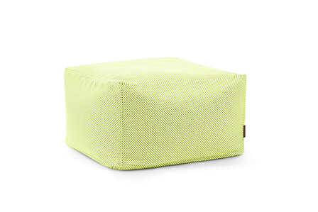 Pusku pusku Softbox hocker zitzak outdoor capri lime