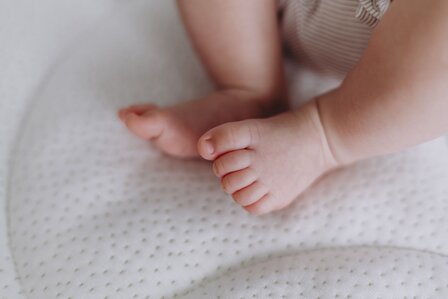 Koala matras veilig voor u baby