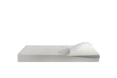 zzzoo waterproof Orka babymatras 70x140x10