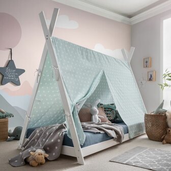 optie bedtent mint