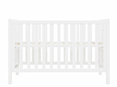 Bopita Corsica 4 delige babykamer wit