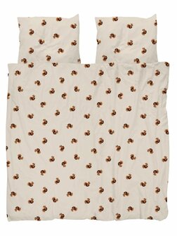 snurk squirrels beige overtrek 240x200