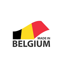 made in Belgium