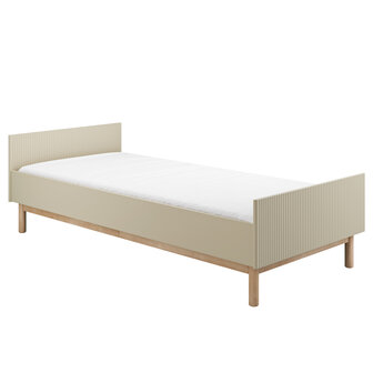 Pino Miloo bed 90x200 champagne