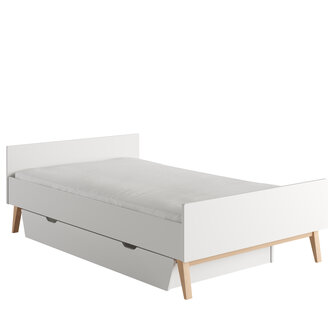 optie: bedlade