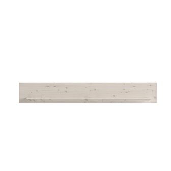 Country wandplank grenen white wash