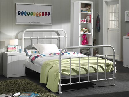 sfeer new york twijfelaar bed