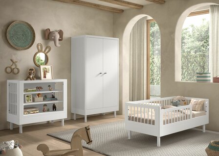 sfeer babykamer Forrest