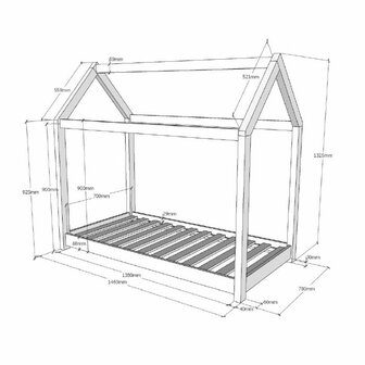 bedmaten cabane