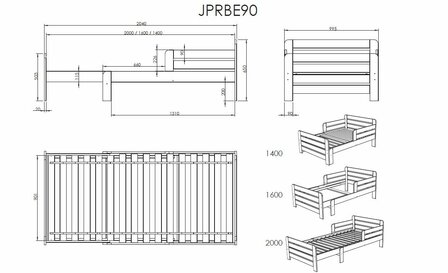 bedmaten jumpy bed