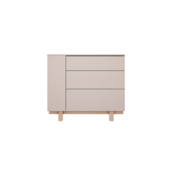 Basic commode cashmere