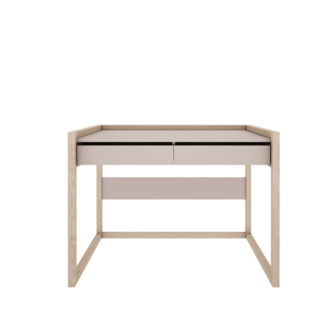 Basic bureau met laden cashmere