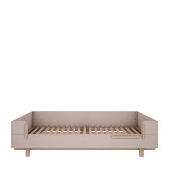 Basic 90x200 bed cashmere