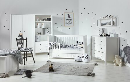 sfeer Allpin babykamer