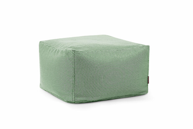 Pusku pusku Softbox hocker zitzak outdoor capri groen