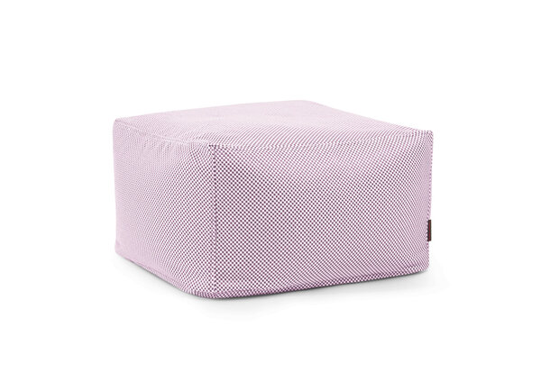 Pusku pusku Softbox hocker zitzak outdoor capri paars