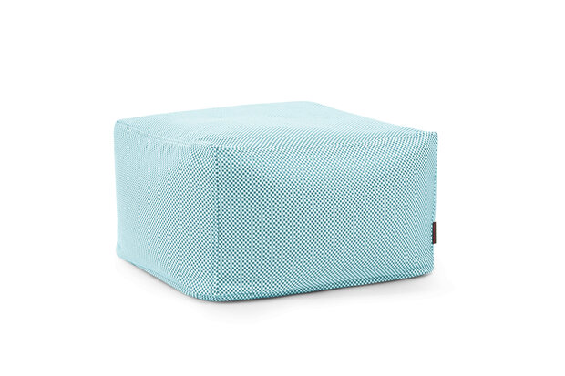 Pusku pusku Softbox hocker zitzak outdoor capri turquoise