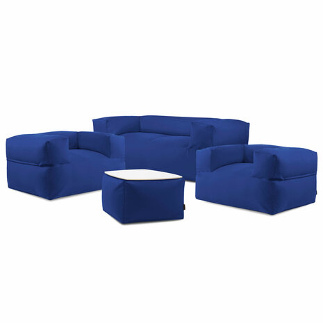 pusku pusku veranda lounge set moog colorin blauw