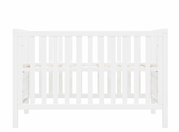 Bopita Corsica 4 delige babykamer wit