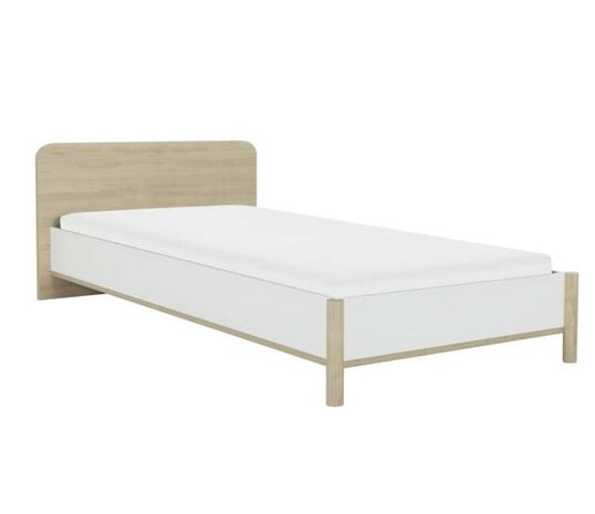 Matis twijfelaar bed 120x200