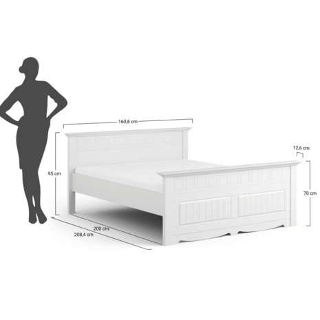 maten borenzo bed