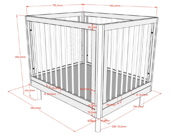 maten Forrest box