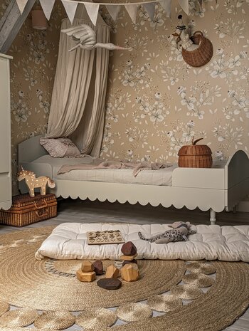 sfeer olive 120 bed