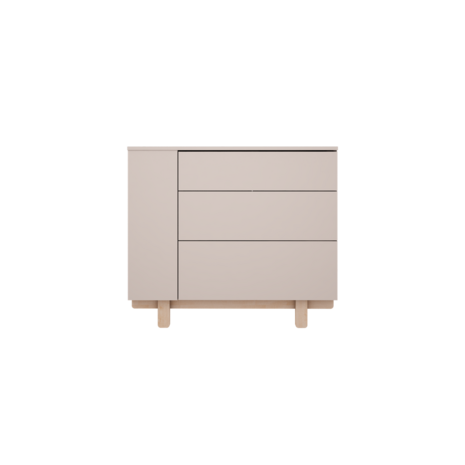 Basic commode cashmere