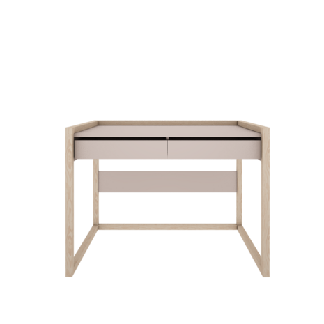 Basic bureau met laden cashmere