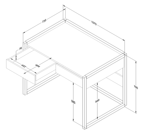 maten Basic bureau